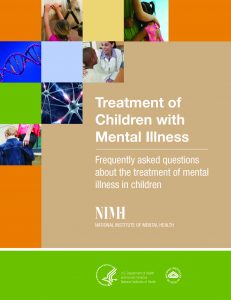 Guide of NIMH - children treatments