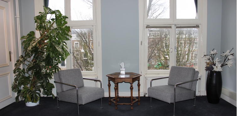 Den Haag therapy location